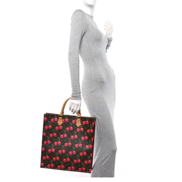 Louis Vuitton cherry cerises sac - Picture 3 of 17